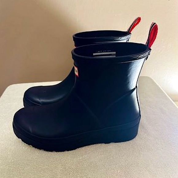 HUNTER rain boots - Picture 3 of 7
